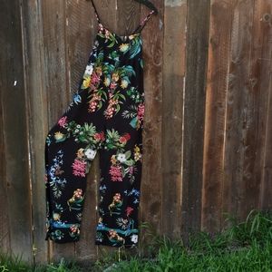 Floral Jumpsuit! 😍